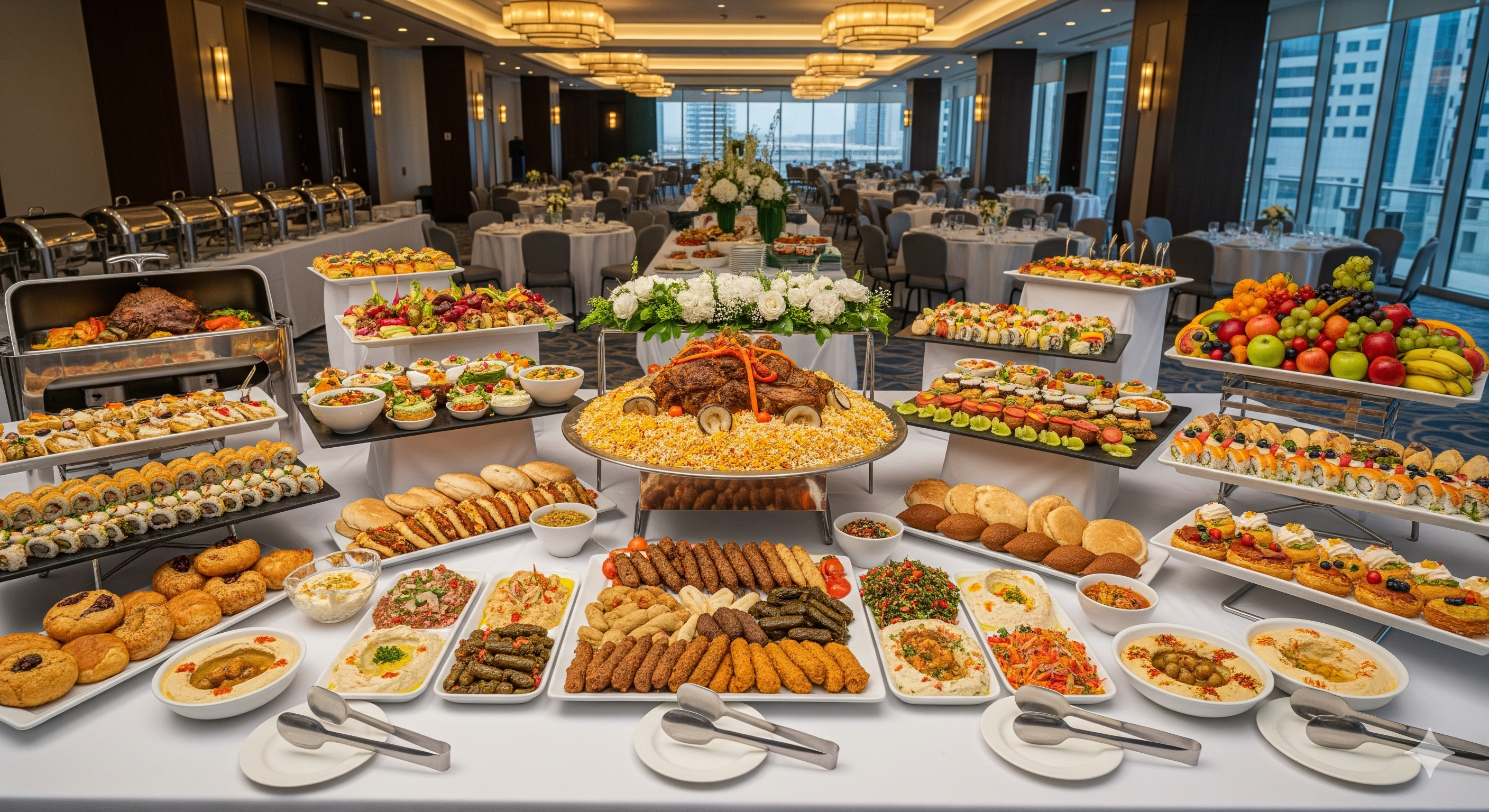 B2B Catering Services
