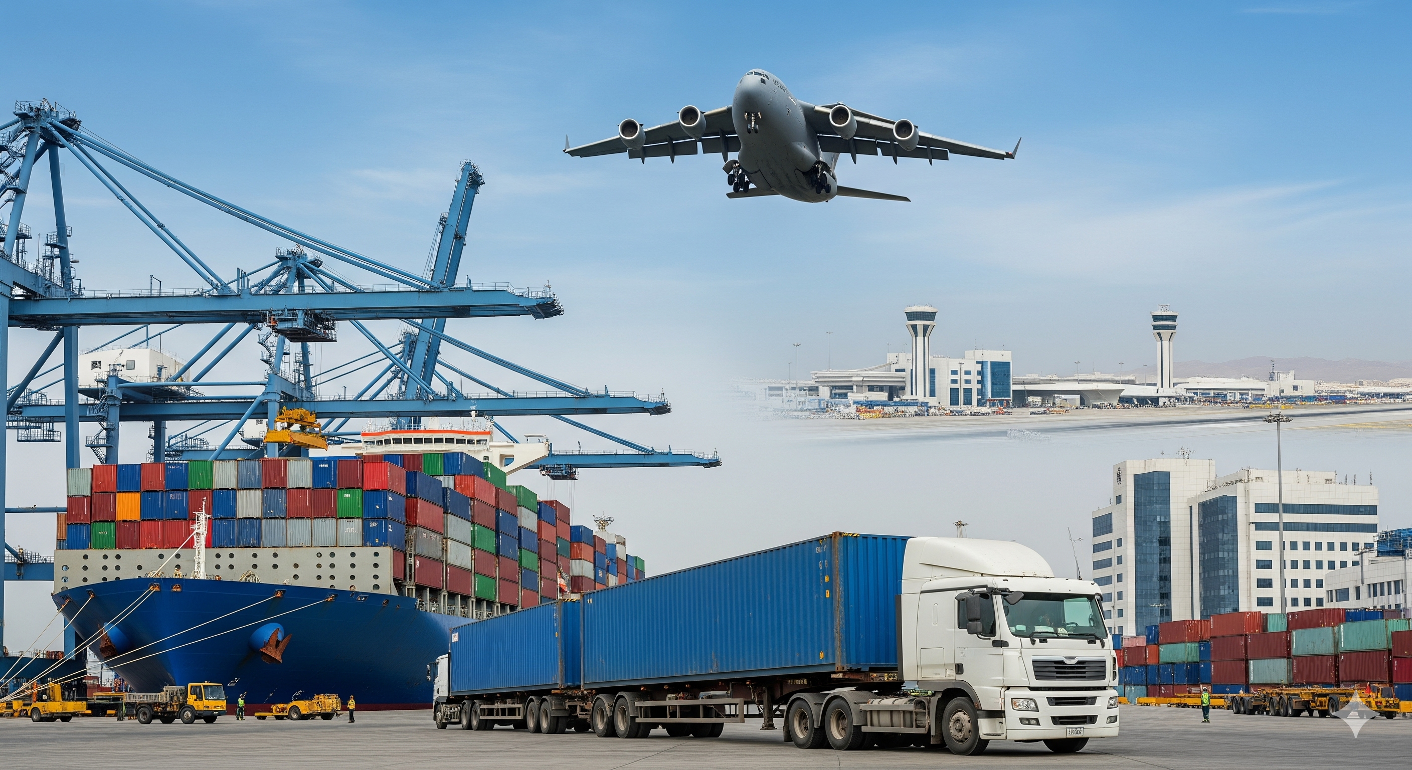 Export & Import Services
